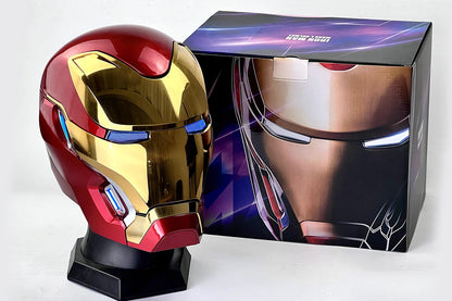Iron Man MK50 Helmet