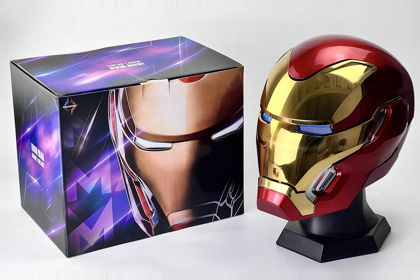 Iron Man MK50 Helmet