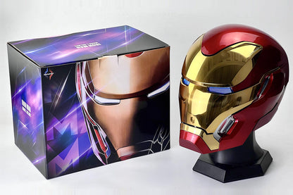 Iron Man MK50 Helmet