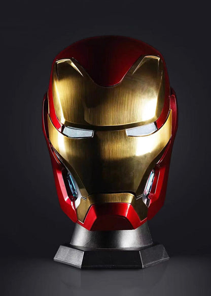 Iron Man MK50 Helmet