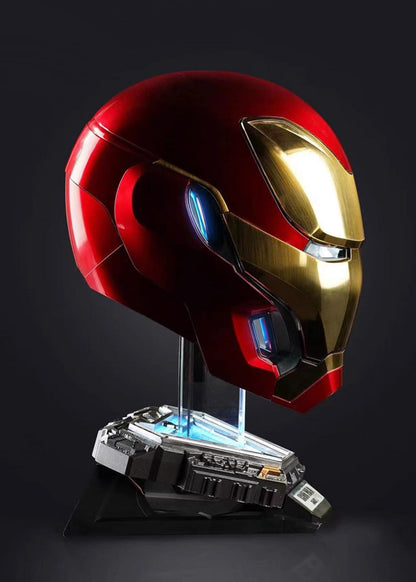 Iron Man MK50 Helmet