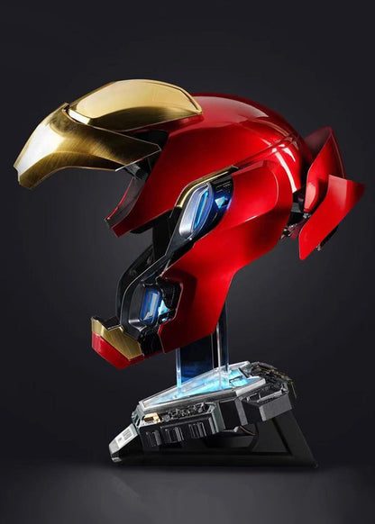 Iron Man MK50 Helmet