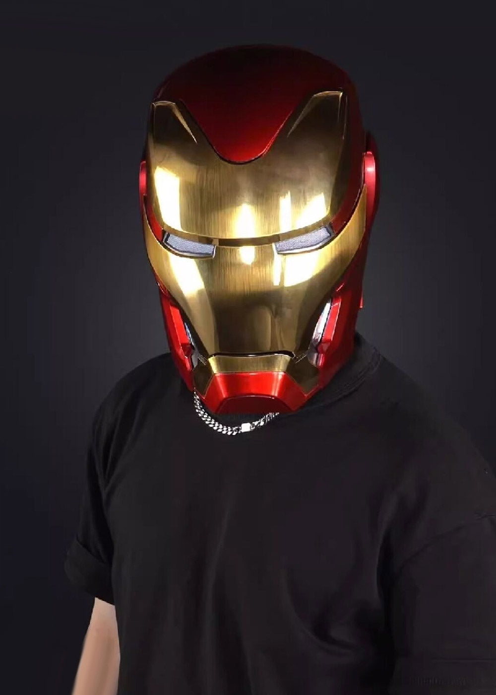 Iron Man MK50 Helmet
