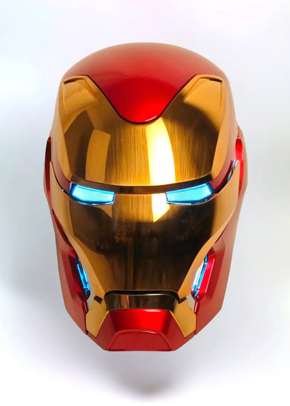 Iron Man MK50 Helmet