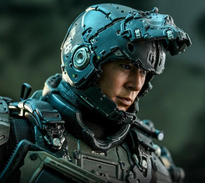 Warriors of Future Helmet