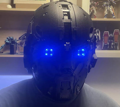 Warriors of Future Helmet