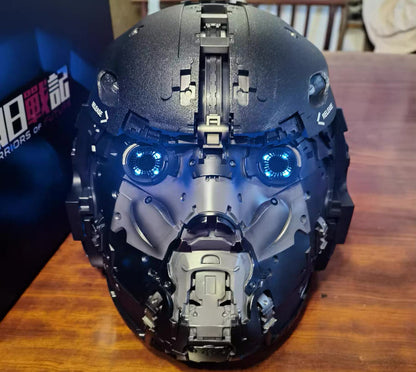 Warriors of Future Helmet