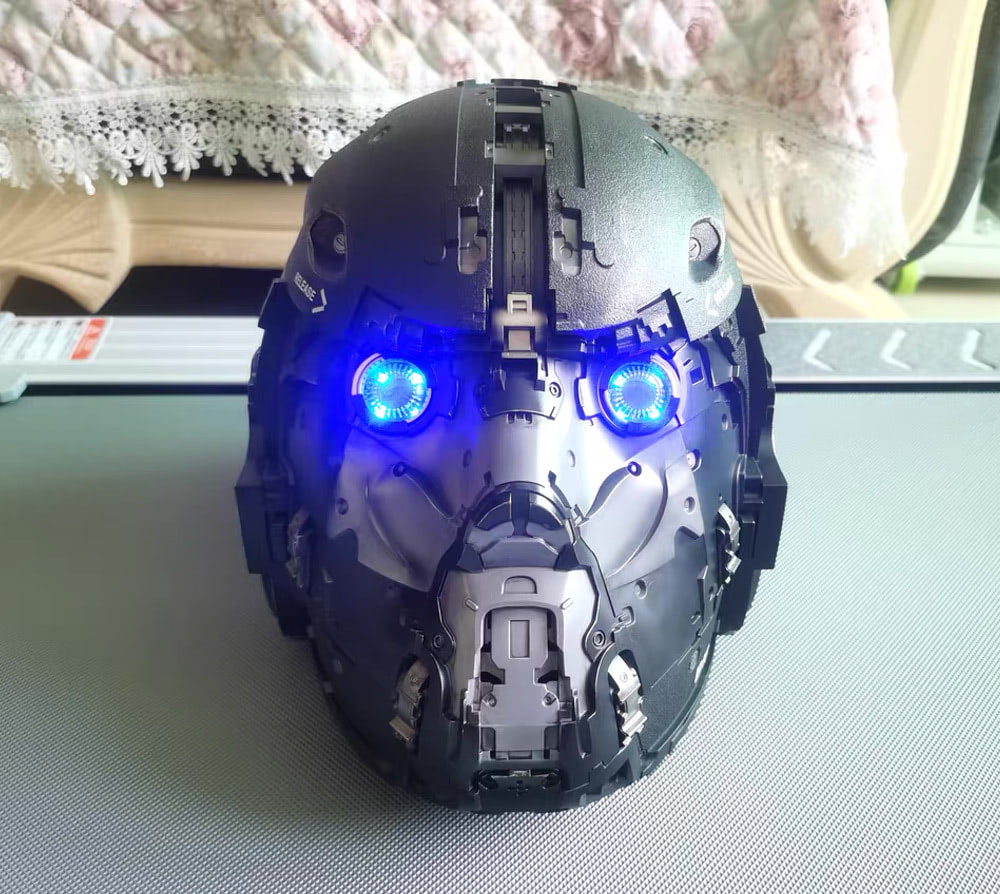 Warriors of Future Helmet