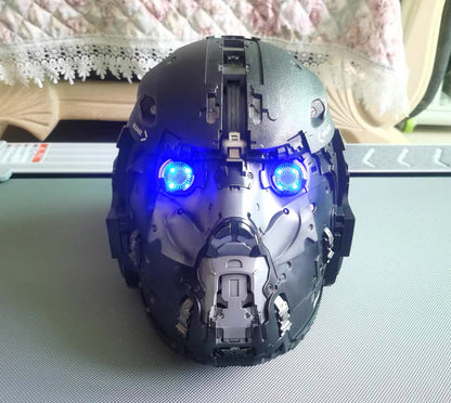 Warriors of Future Helmet