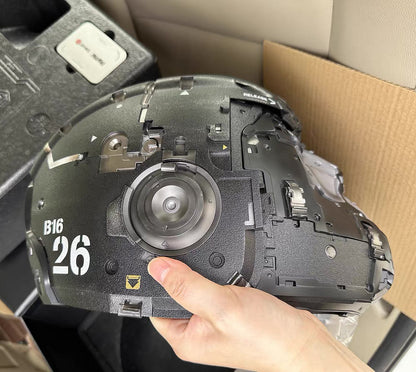 Warriors of Future Helmet