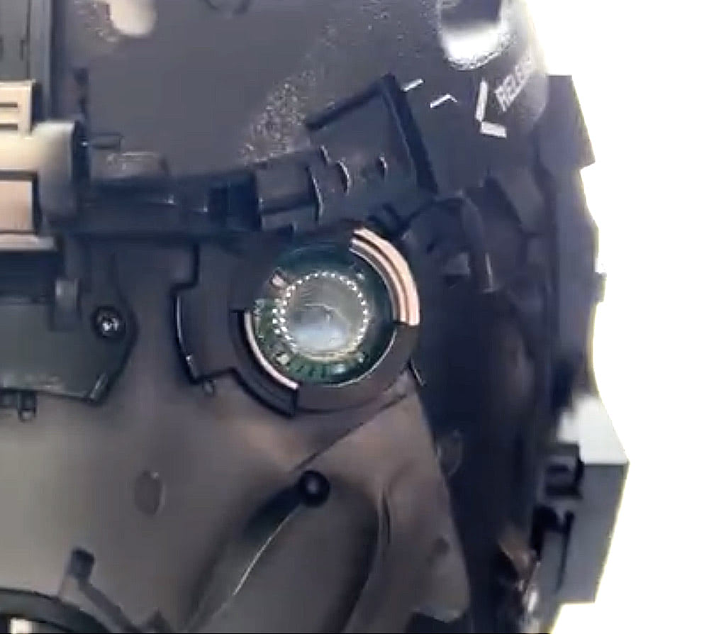 Warriors of Future Helmet