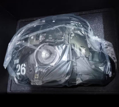 Warriors of Future Helmet