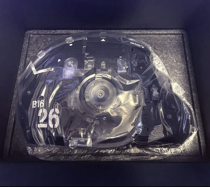 Warriors of Future Helmet