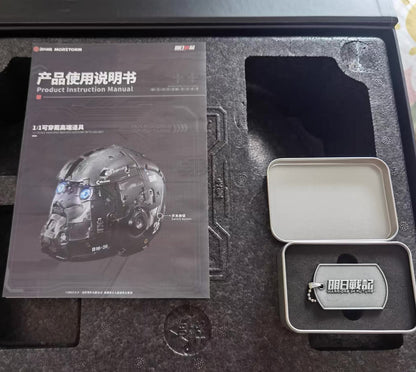 Warriors of Future Helmet