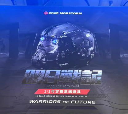 Warriors of Future Helmet