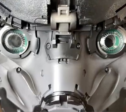 Warriors of Future Helmet