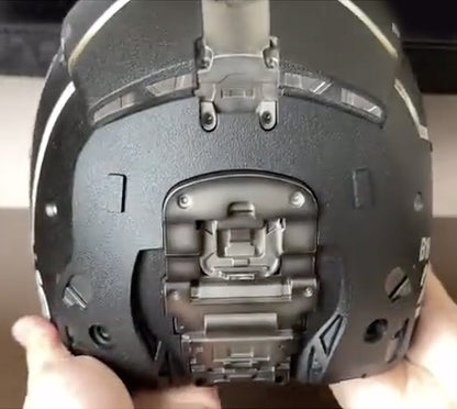 Warriors of Future Helmet