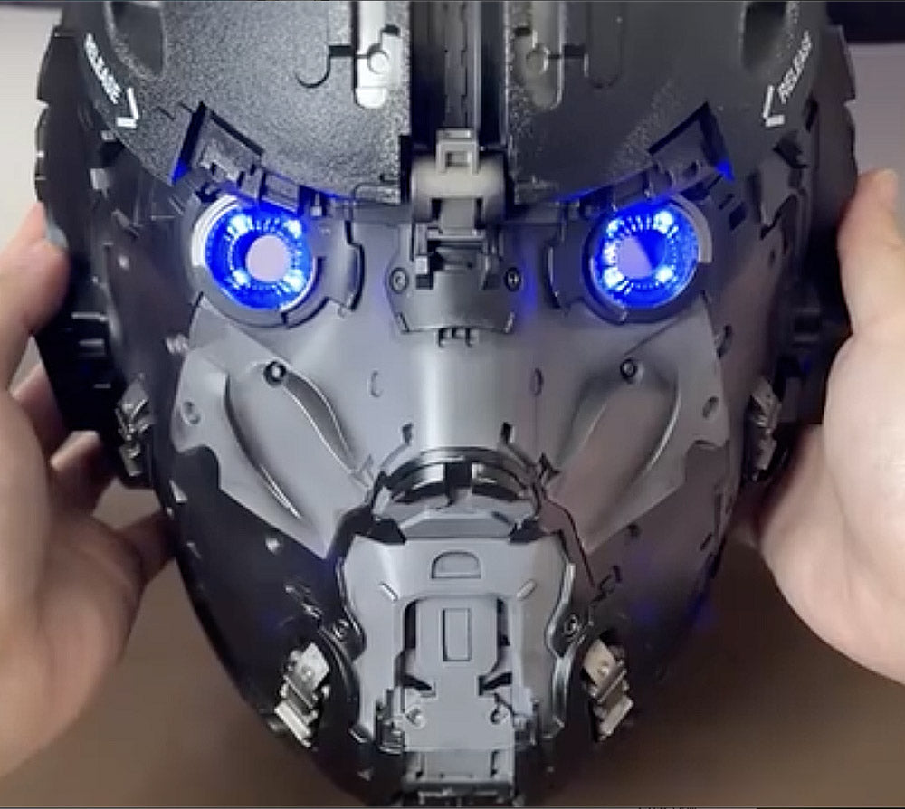 Warriors of Future Helmet