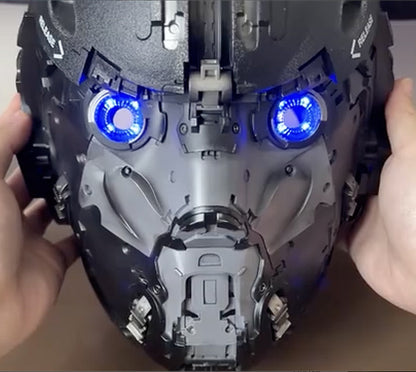 Warriors of Future Helmet