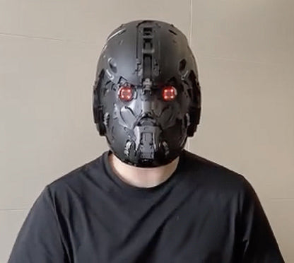 Warriors of Future Helmet