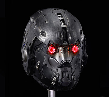 Warriors of Future Helmet