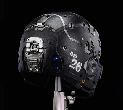 Warriors of Future Helmet