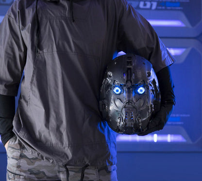 Warriors of Future Helmet