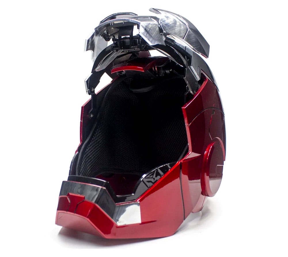 Iron Man MK5 Helmet