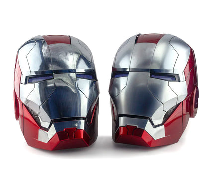 Iron Man MK5 Helmet