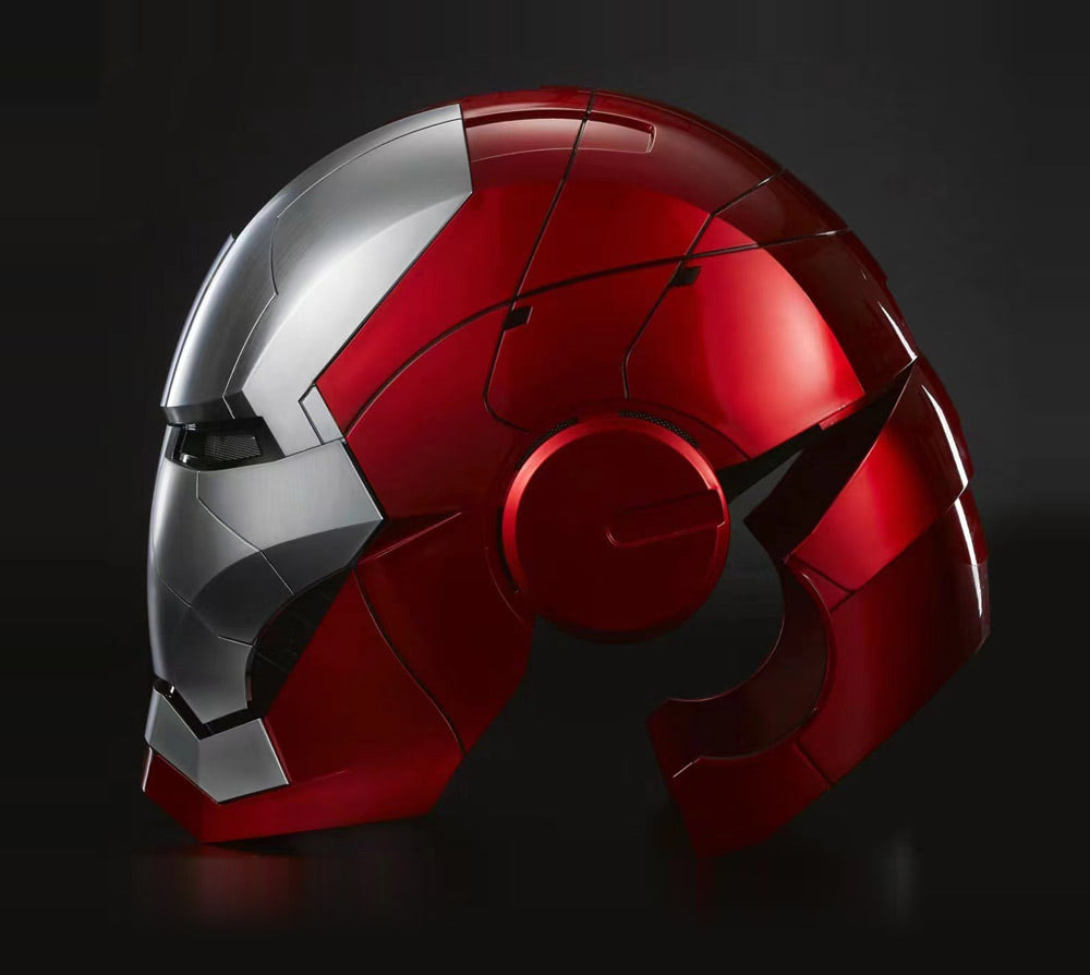 Iron Man MK5 Helmet