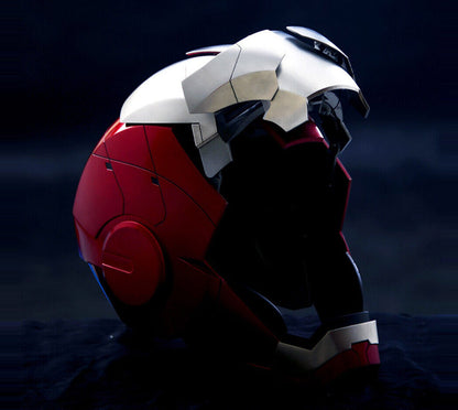 Iron Man MK5 Helmet