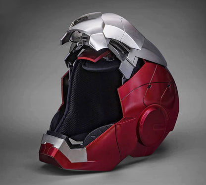 Iron Man MK5 Helmet