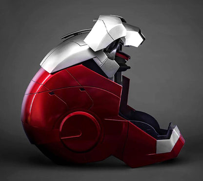 Iron Man MK5 Helmet