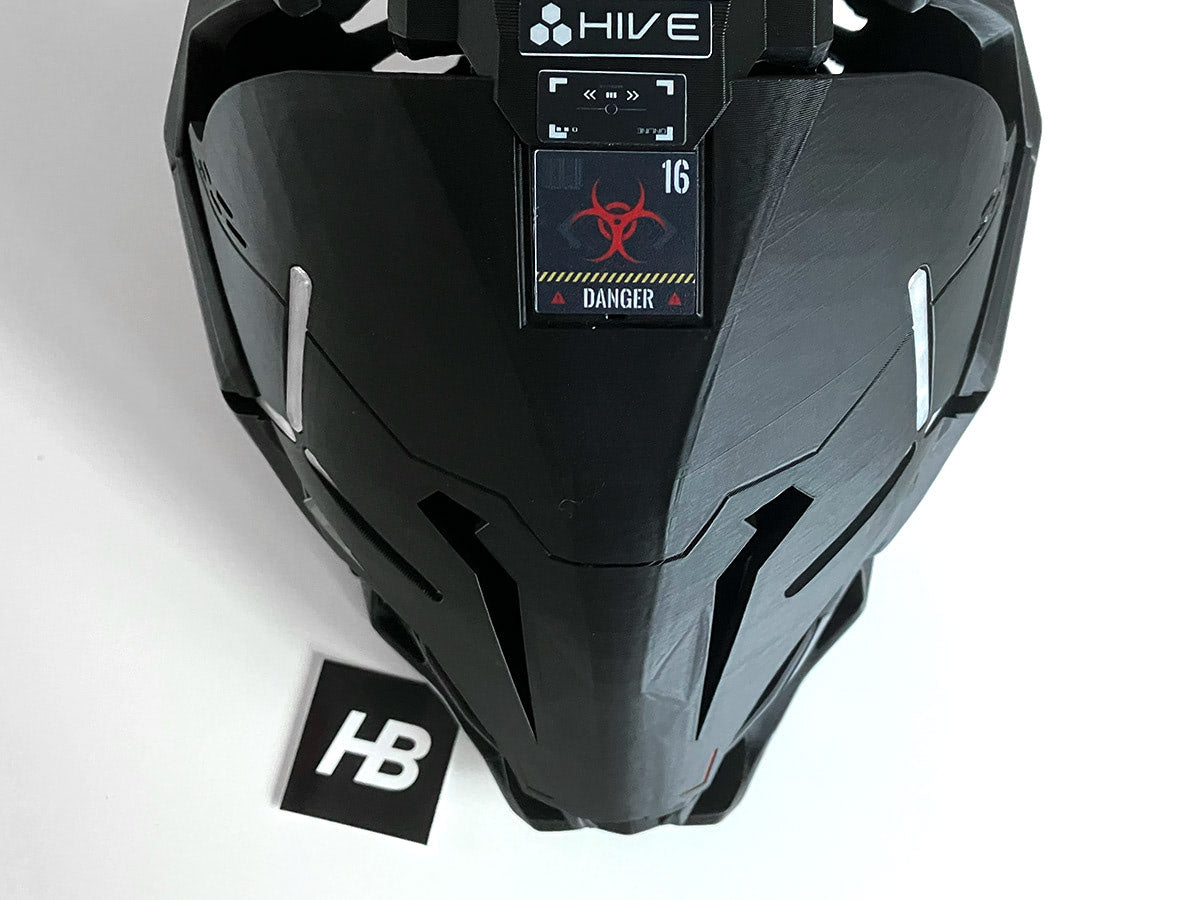 Mecha Helmet T1