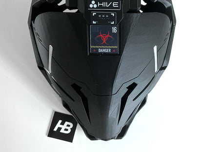 Mecha Helmet T1