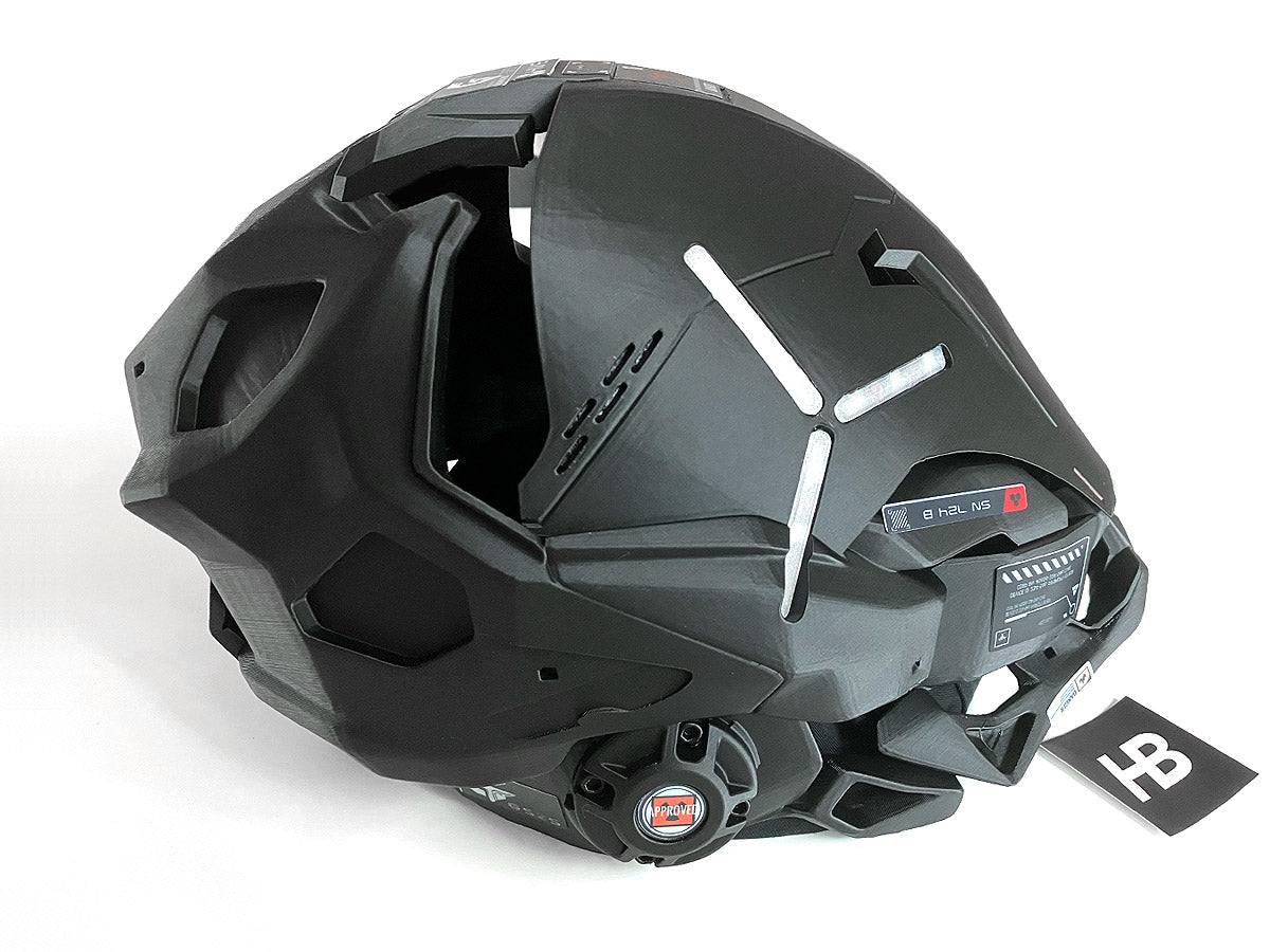 Mecha Helmet T1