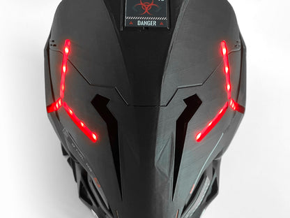 Mecha Helmet T1