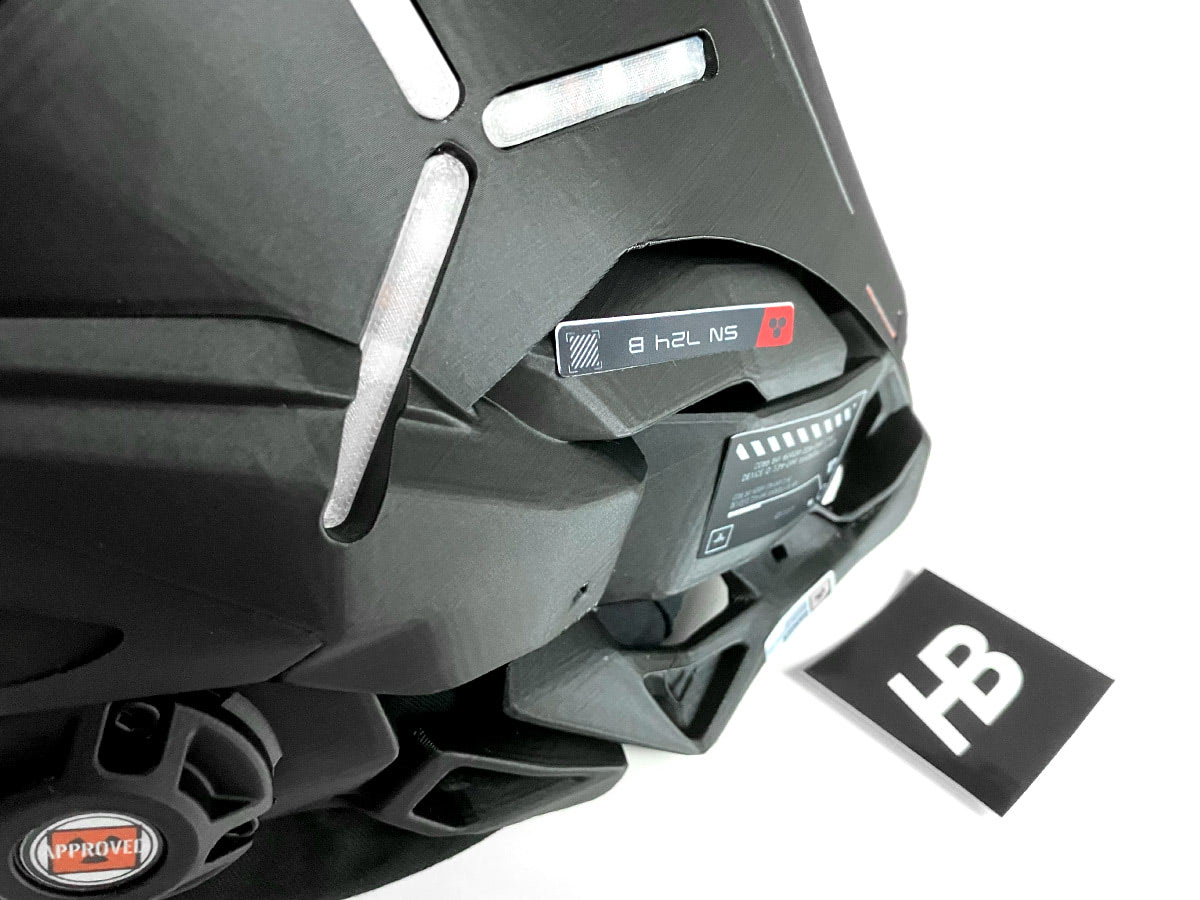 Mecha Helmet T1