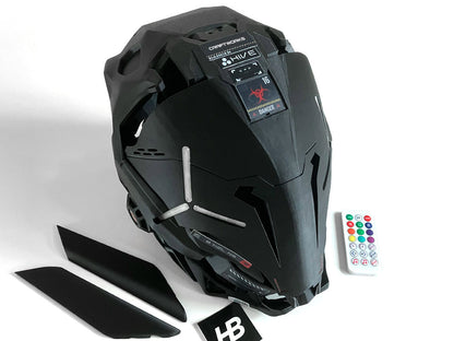 Mecha Helmet T1