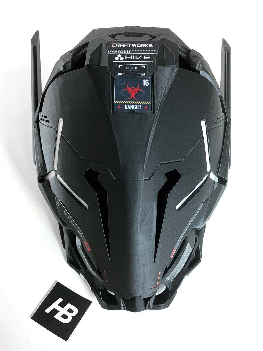 Mecha Helmet T1