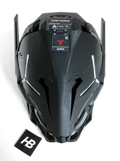 Mecha Helmet T1