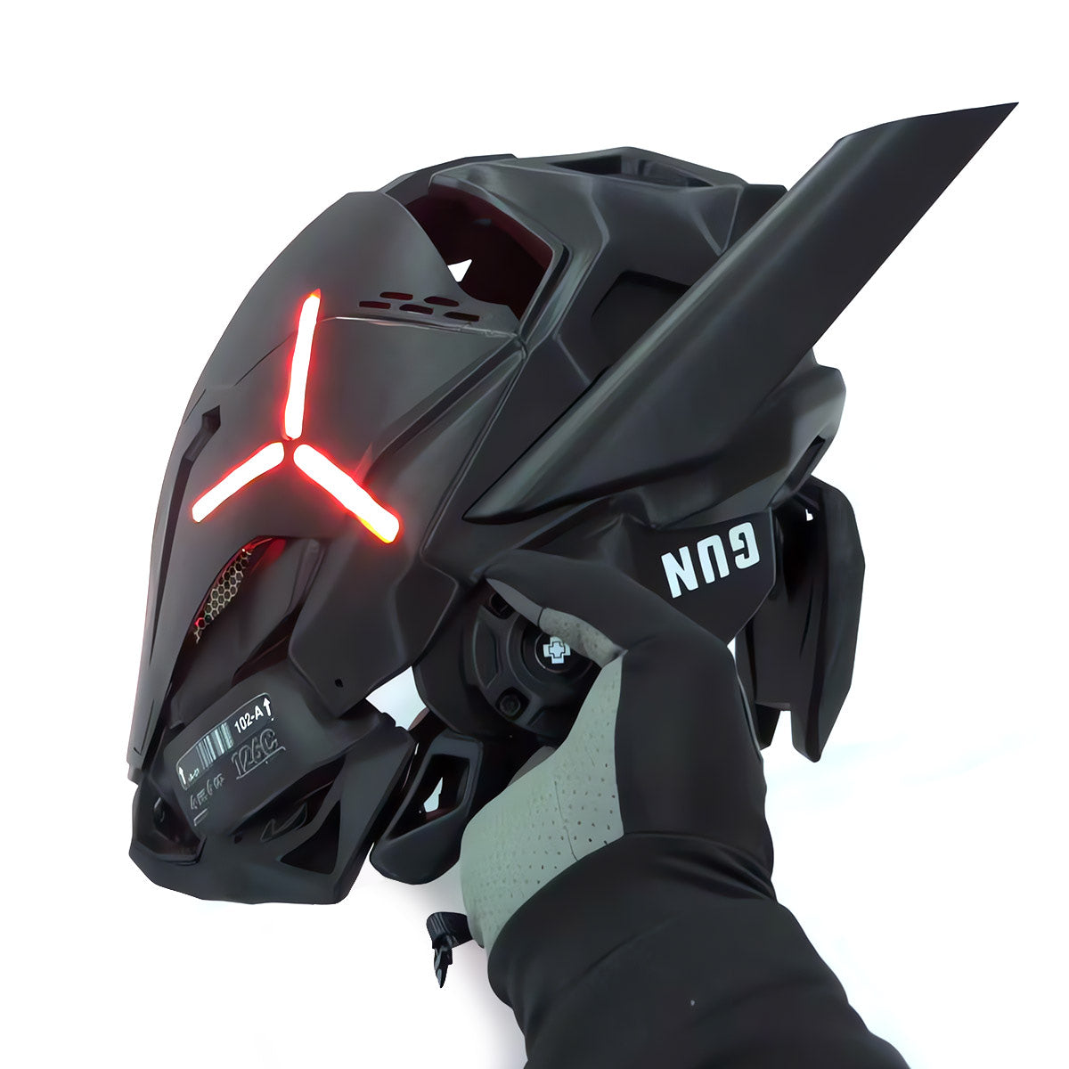 Mecha Helmet T1