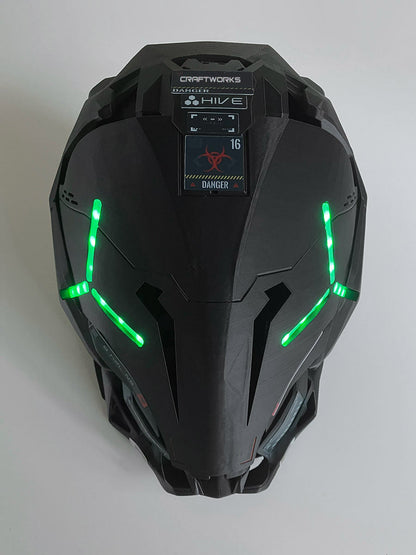 Mecha Helmet T1