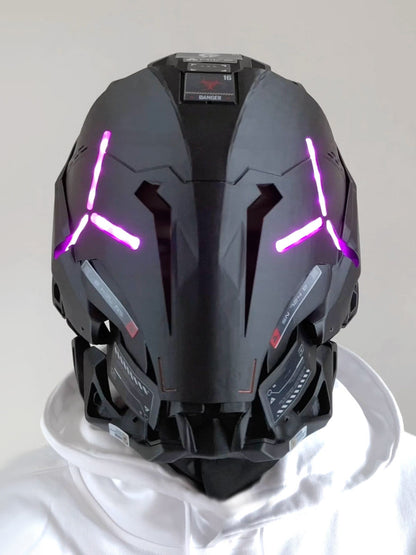 Mecha Helmet T1