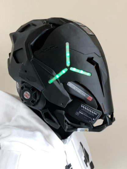 Mecha Helmet T1