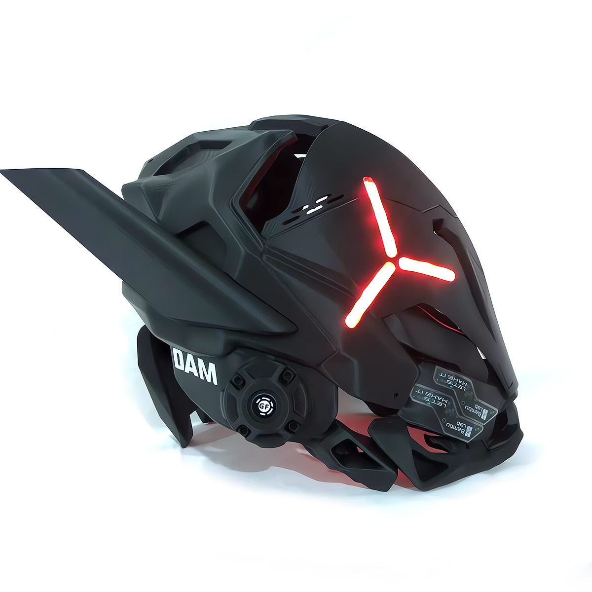 Mecha Helmet T1