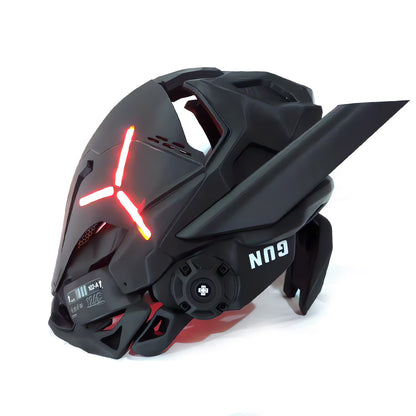 Mecha Helmet T1