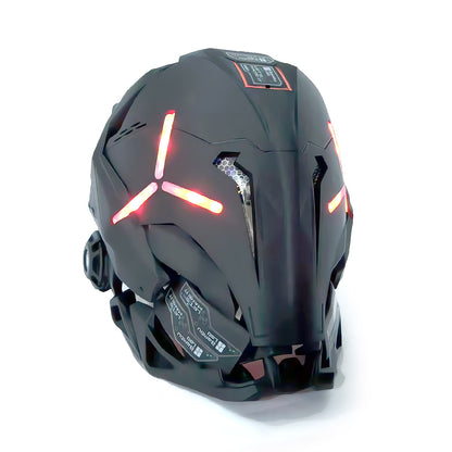 Mecha Helmet T1