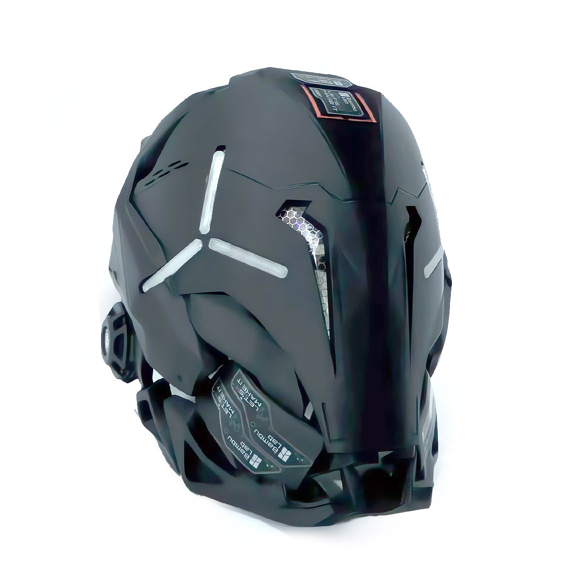 Mecha Helmet T1