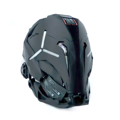 Mecha Helmet T1